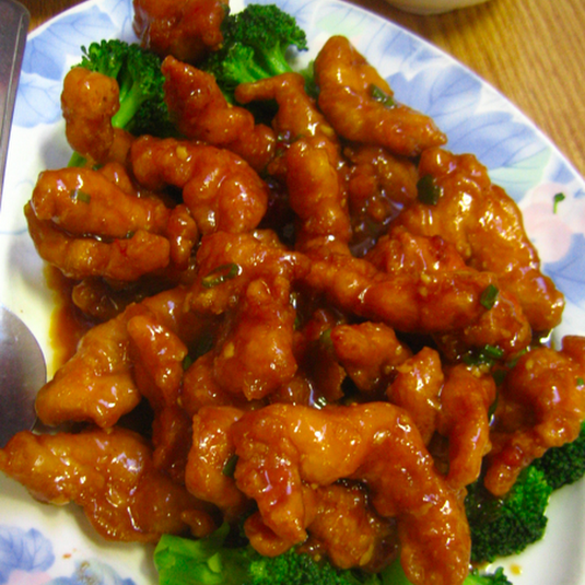Chinese Chicken